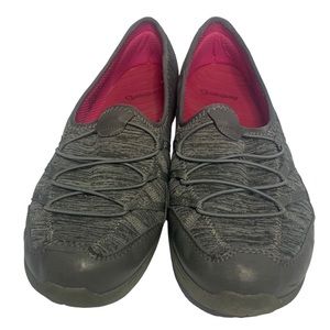 Baretraps Dark Gray Holeigh Walking Shoe - Women Sz 9M